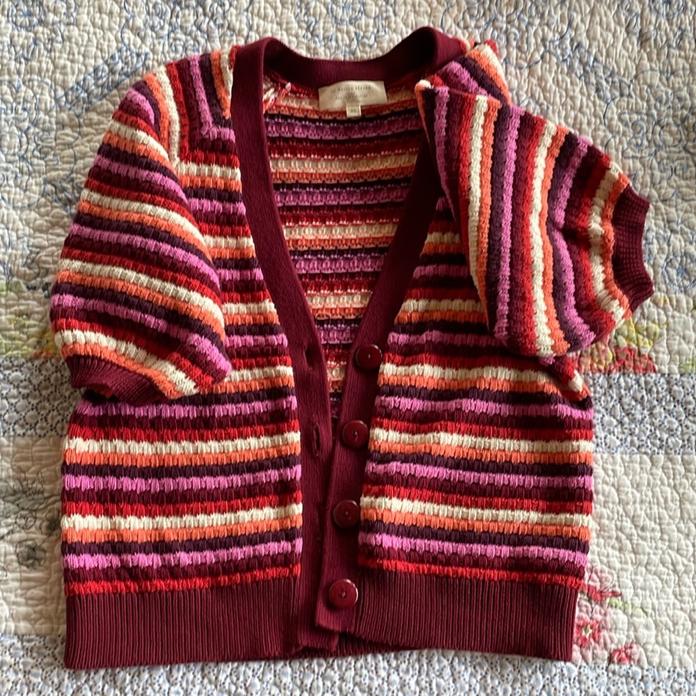 Sezane sweater